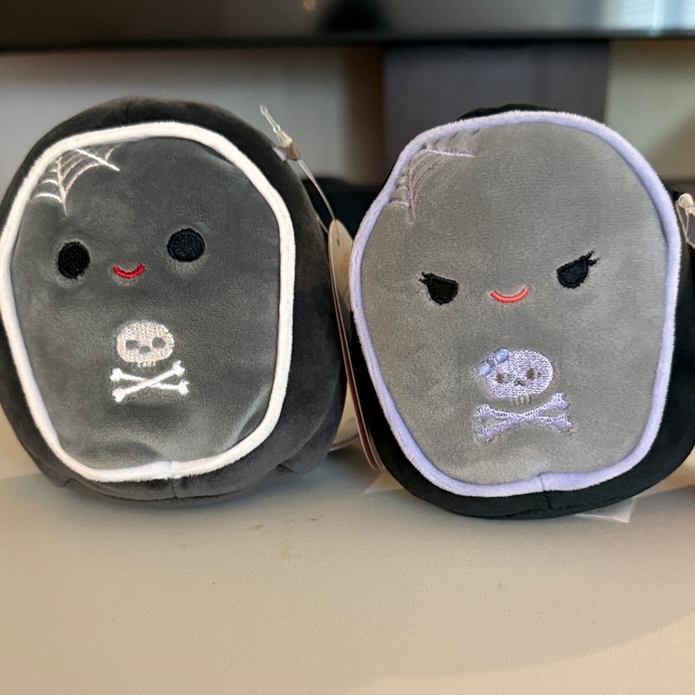 Tombstone Squishmallow Bundle